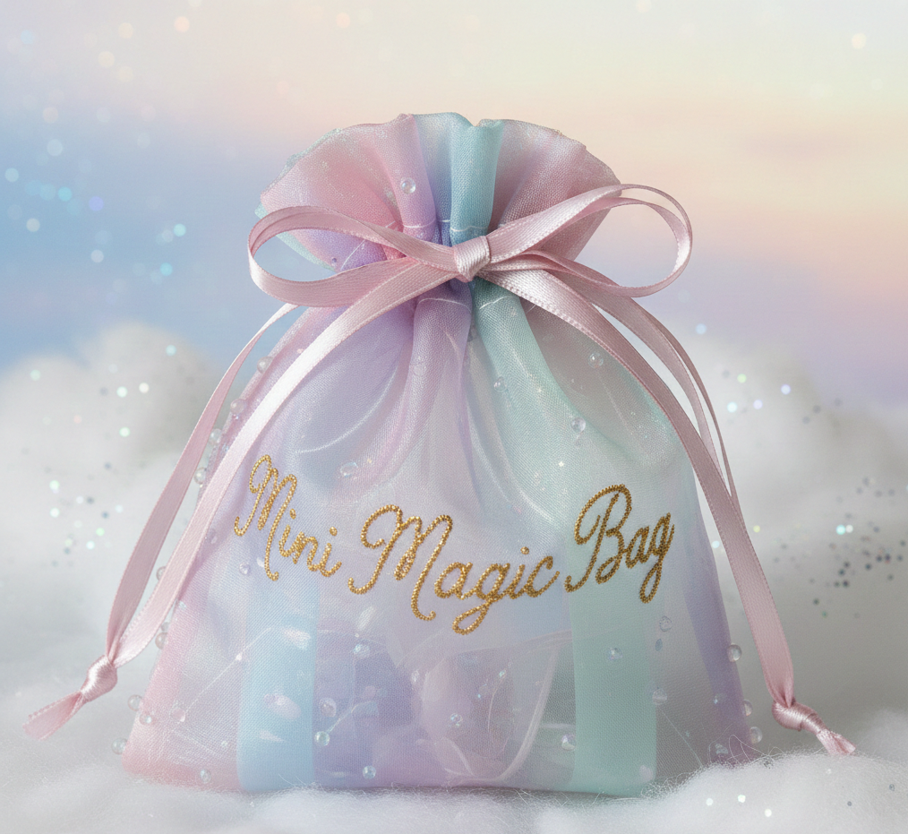 MYSTERY UNICORN BAGS NEW YEAR EDITION