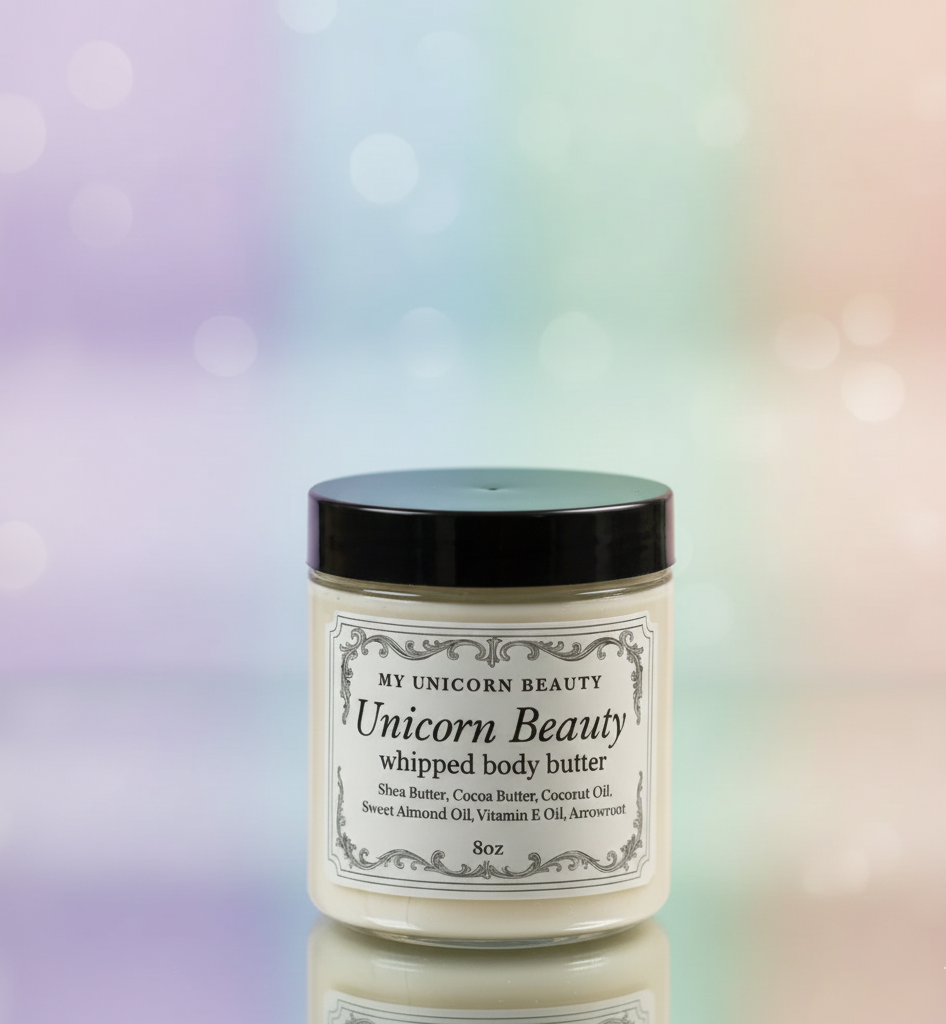 Unicorn Beauty Body Butter (Unscented)