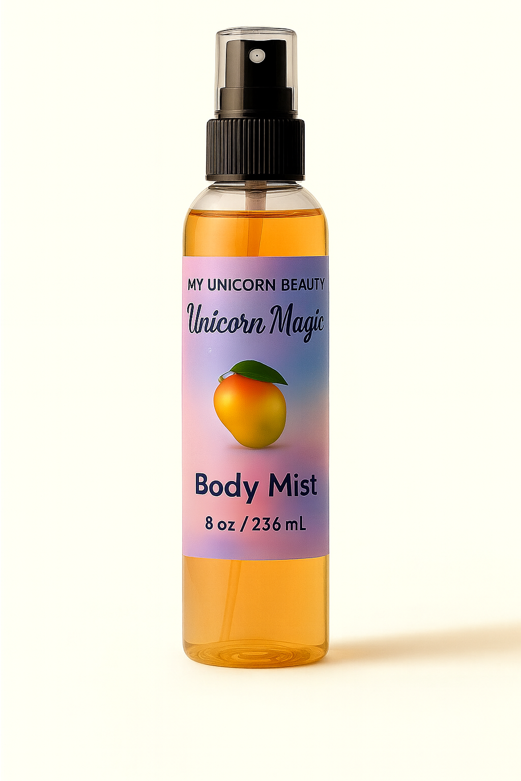 Unicorn Magic Body Mist (Mango Temptation Scented)