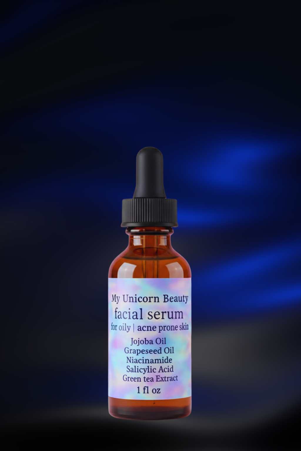 Facial Serum For Oily & Acne Prone Skin