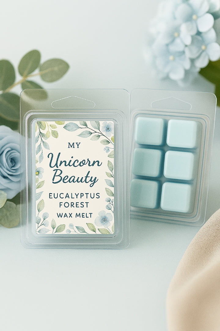 Eucalyptus Forest Scented Wax Melt