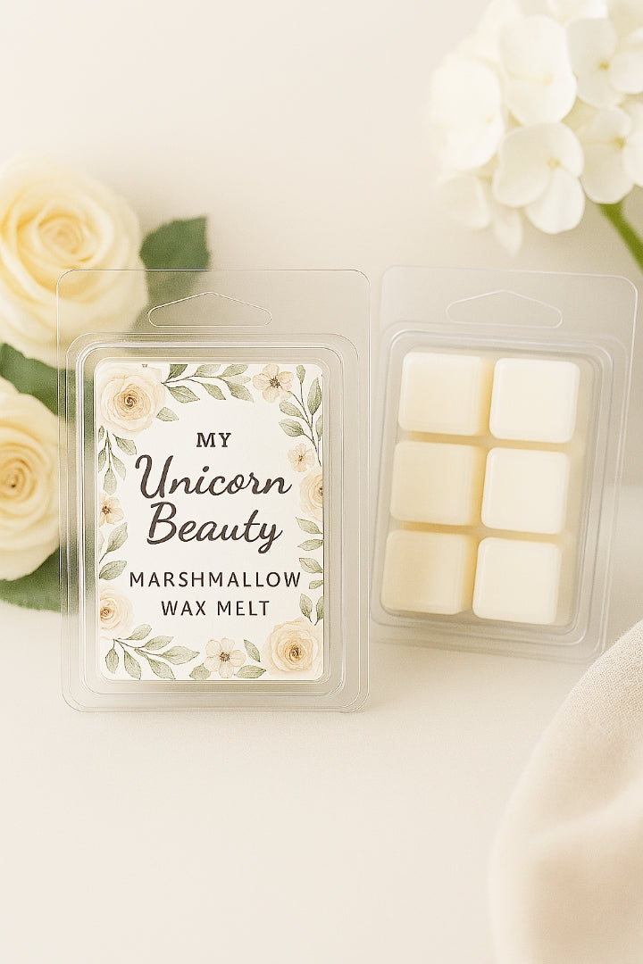 Marshmallow Scented Wax Melt